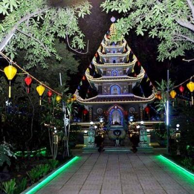 Nội Quy Tổ Chức Lễ Húy Kỵ Lần Thứ 31